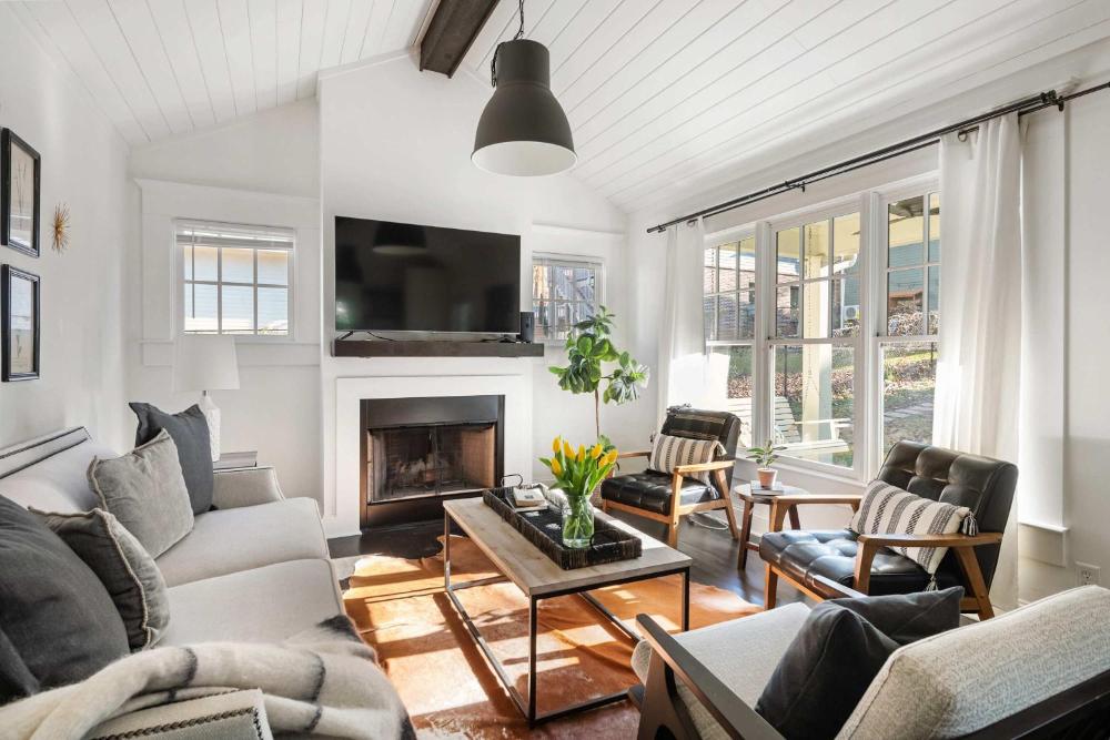 Apartment interior